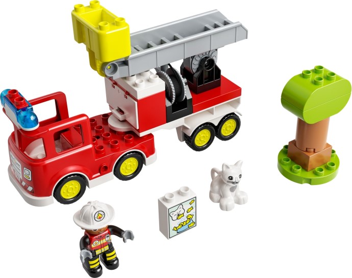LEGO 10969 Fire Truck