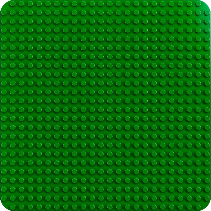 LEGO 10980 DUPLO Green Building Plate