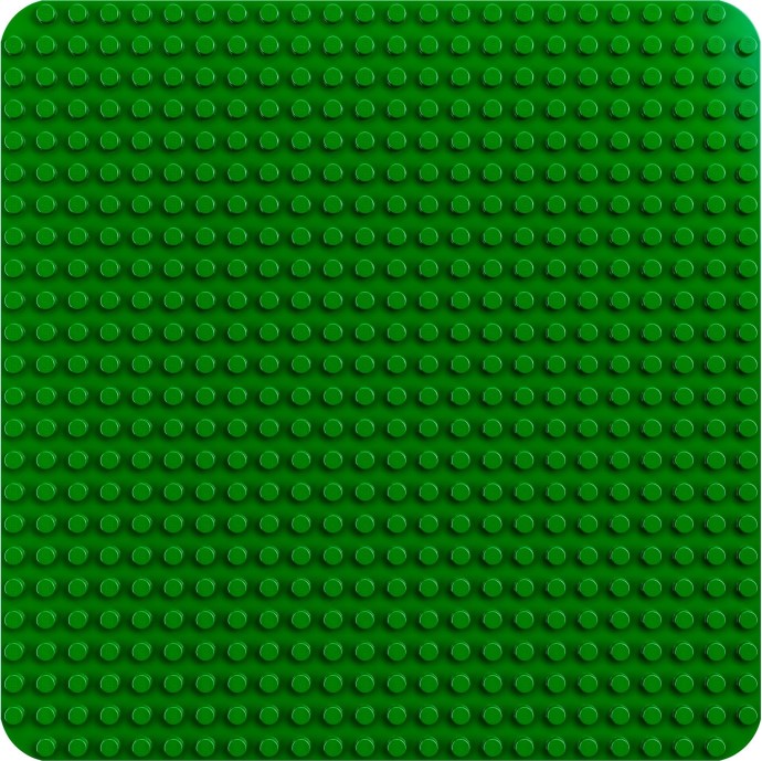 DUPLO Green Building Plate