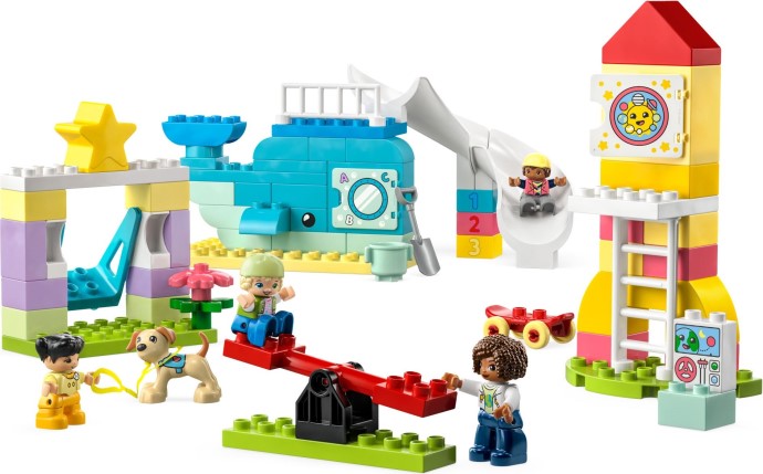 LEGO 10991 Dream Playground