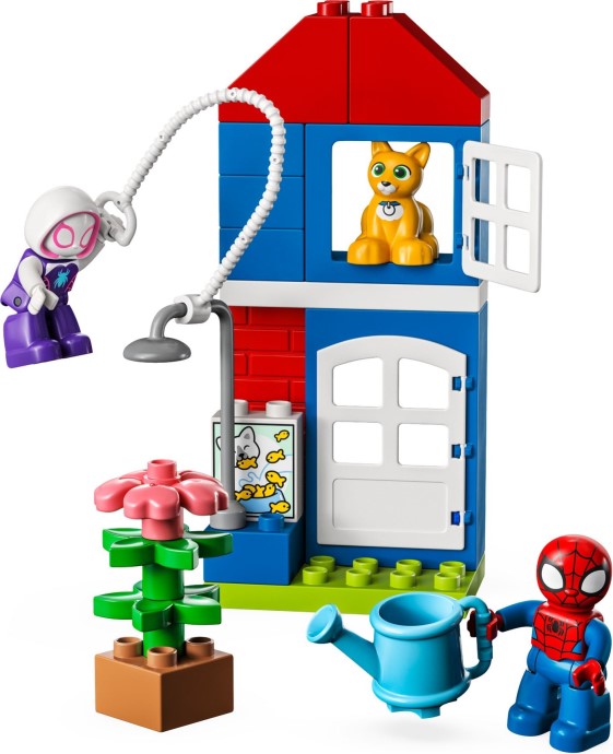 LEGO 10995 Spider-Man's House