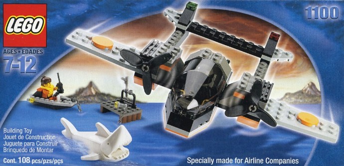 LEGO 1100 Sky Pirates