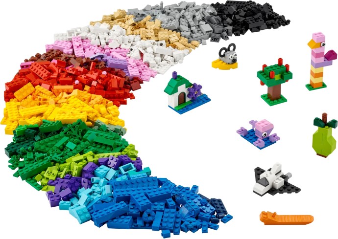 LEGO 11016 Creative Building Bricks
