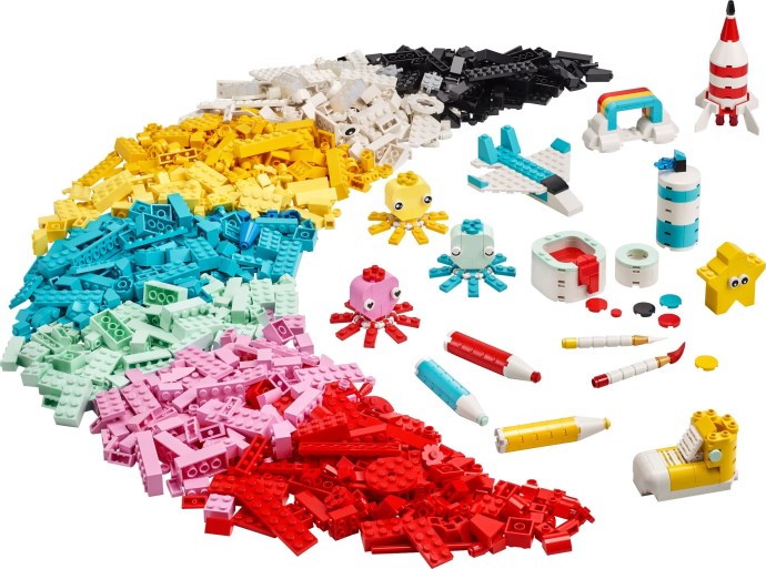 LEGO 11032 Creative Colour Fun
