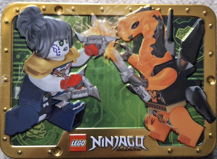 LEGO 112328 Pixal vs. Viper