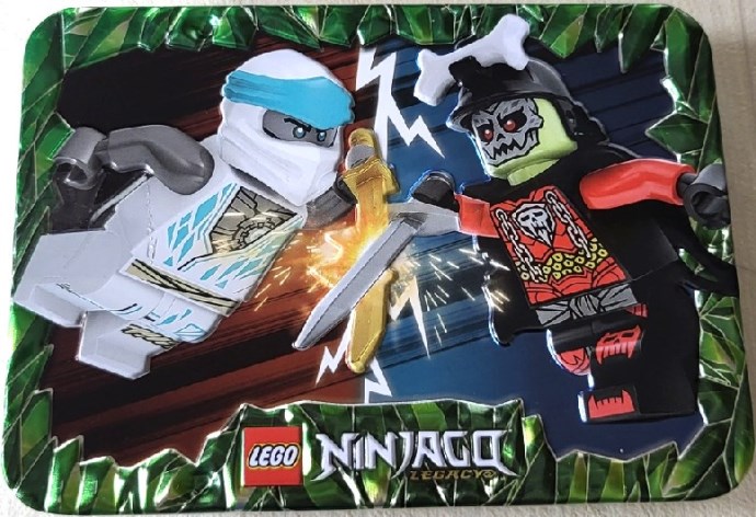 LEGO 112402 Zane vs. Bone King