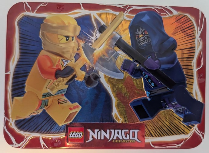 LEGO 112404 Arin vs. Wolf Mask Guard