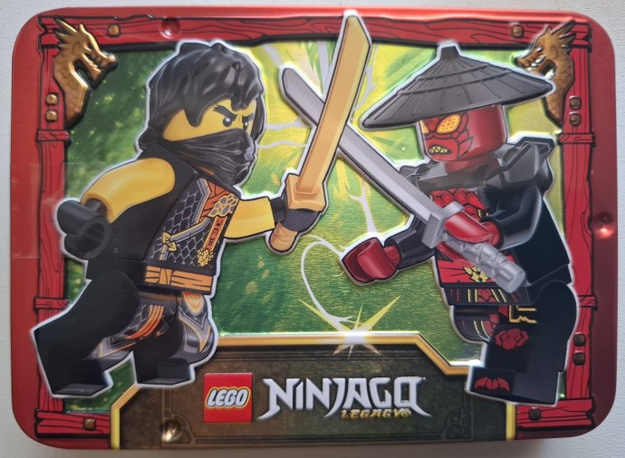 LEGO 112504 Cole vs. Drix