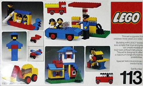 Universal Building Set, 3+