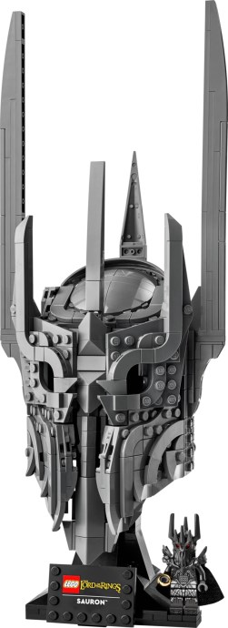 LEGO 11373 The Lord of the Rings: Sauron's Helmet