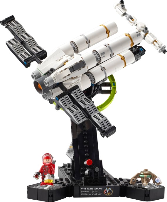 LEGO 11389 Project Hail Mary