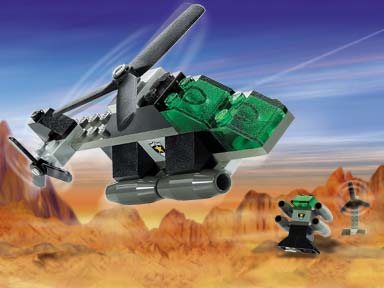 LEGO 1149 Air Police