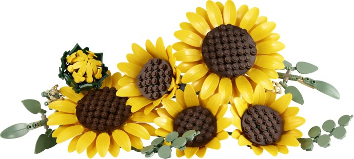 LEGO 11502 Sunflower Bouquet