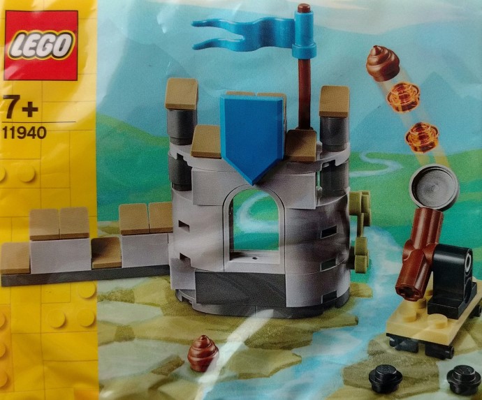 LEGO 11940 Castle