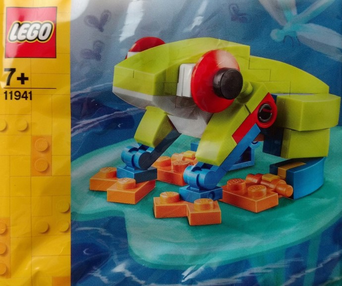 LEGO 11941 Frog