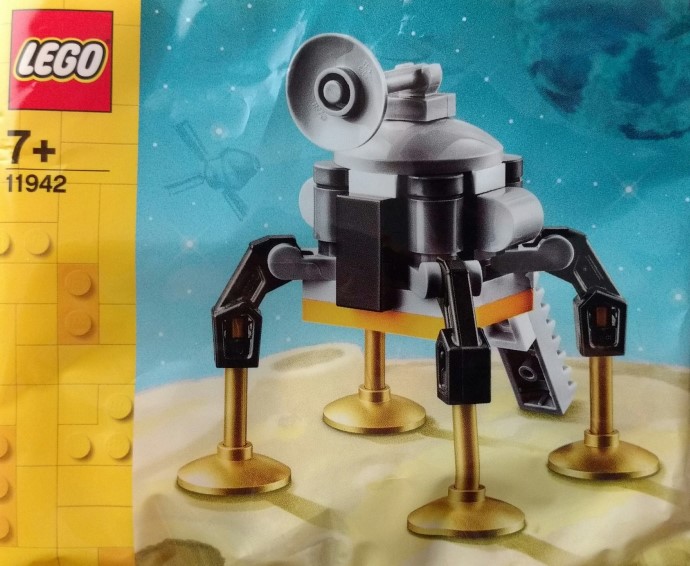 LEGO 11942 Lunar Lander
