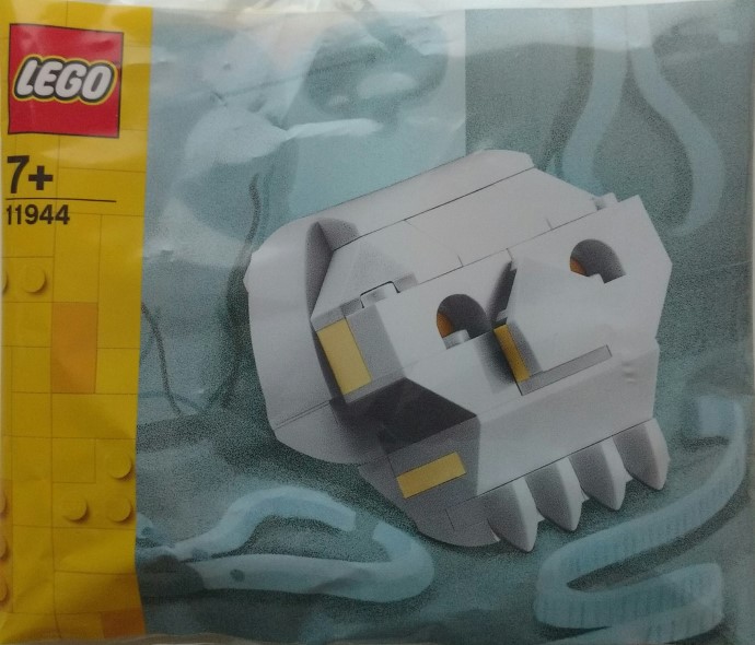 LEGO 11944 Skull