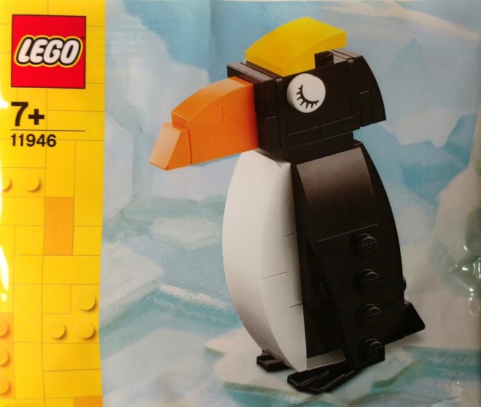 LEGO 11946 Penguin