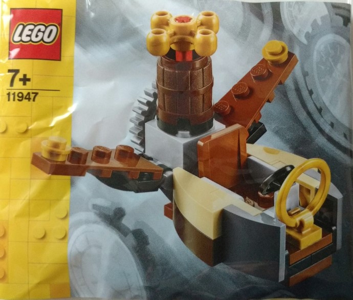 LEGO 11947 Time Machine