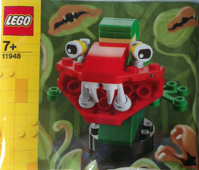 LEGO 11948 Carnivorous Plant