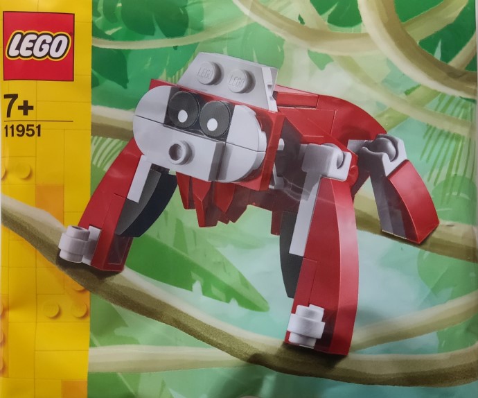 LEGO 11951 Orangutan