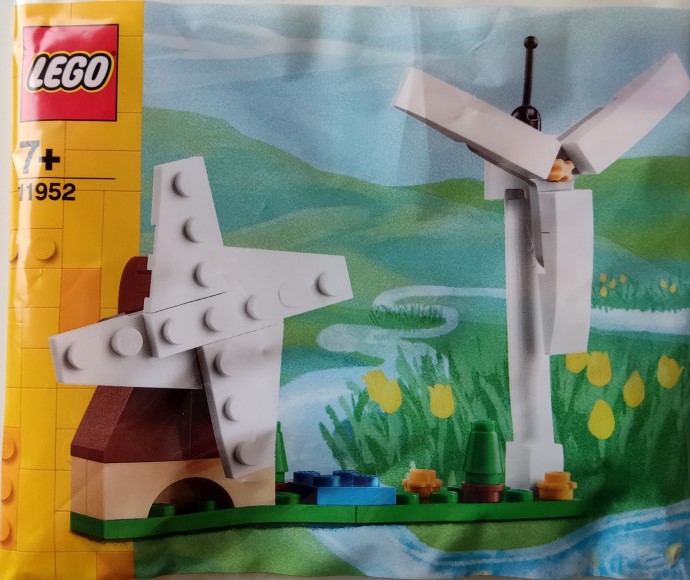 LEGO 11952 Wind Energy