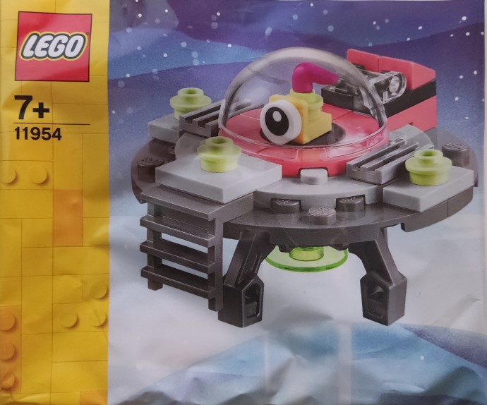 LEGO 11954 UFO