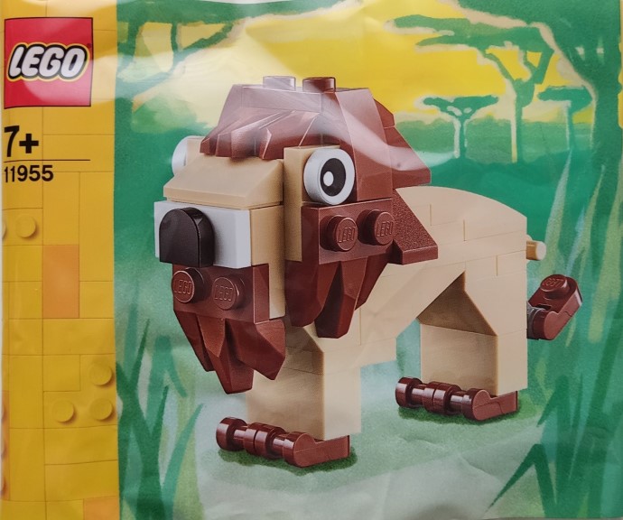 LEGO 11955 Lion