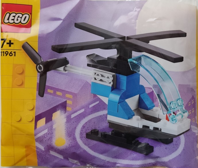 LEGO 11961 Helicopter