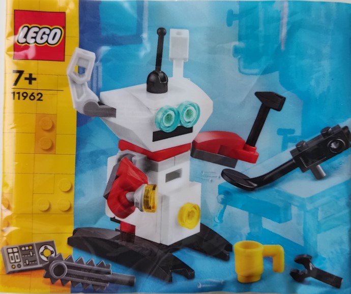 LEGO 11962 Robot