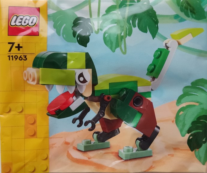 LEGO 11963 Dinosaur