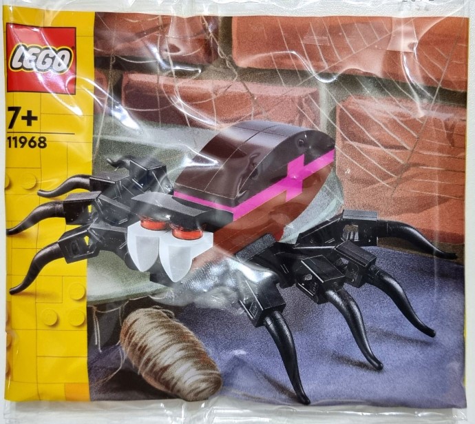 LEGO 11968 Spider
