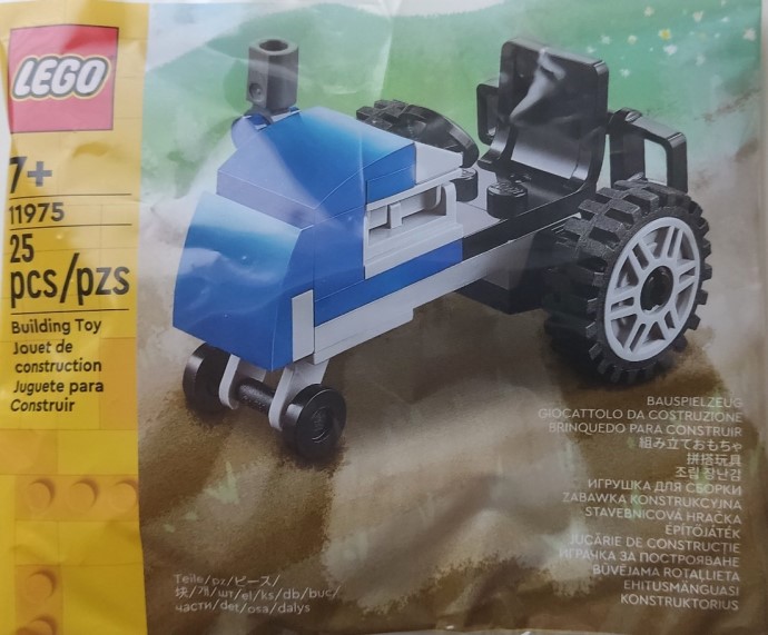 LEGO 11975 Tractor