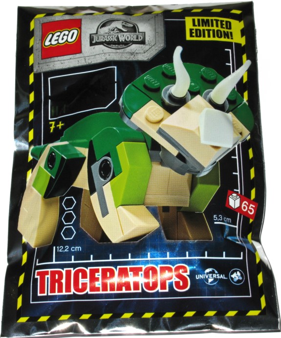 LEGO 122006 Triceratops