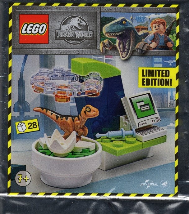LEGO 122008 Create Dino