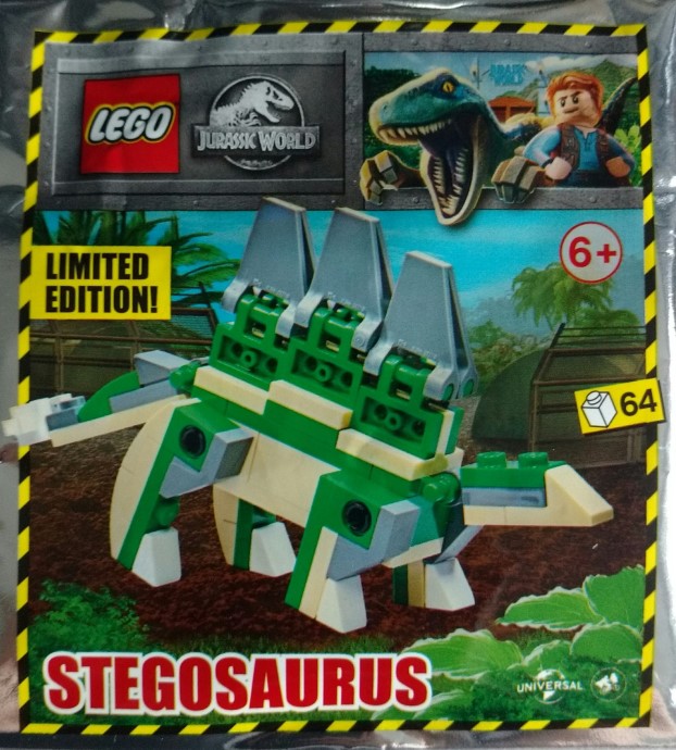 LEGO 122111 Stegosaurus