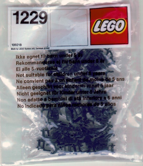 LEGO 1229 Chain links