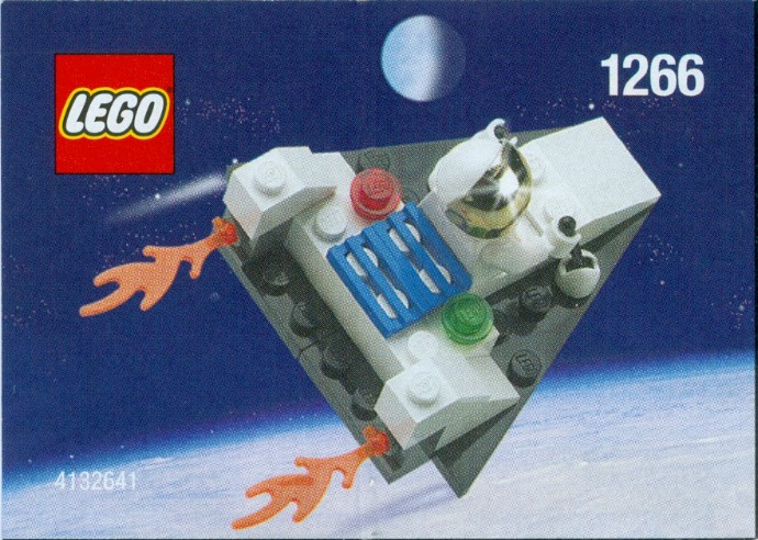 LEGO 1266 Space Probe