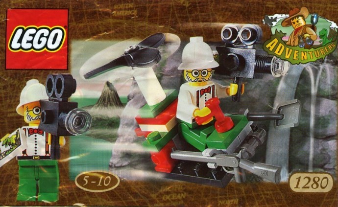 Dr. Kilroy's Microcopter