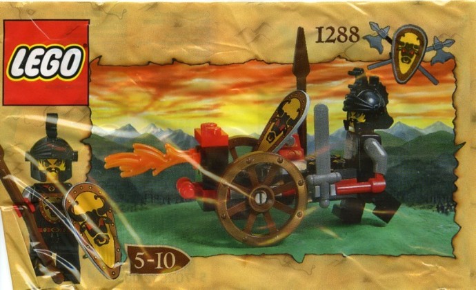 Bull's Fire Attacker
