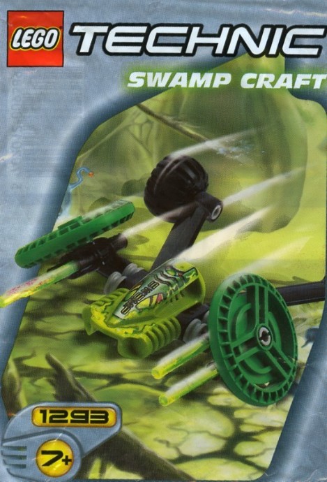 LEGO 1293 Swamp Craft
