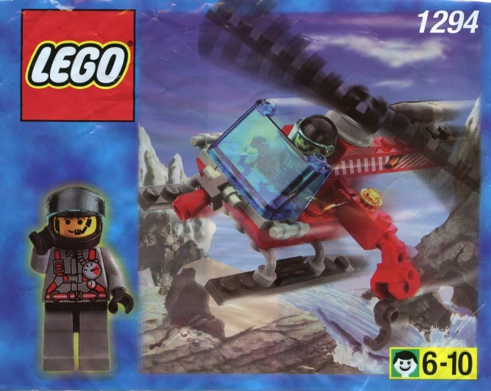 Fire Helicopter