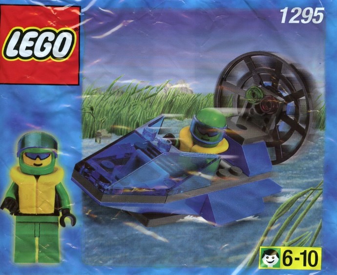 LEGO 1295 Water Rider