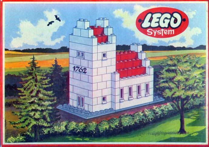 LEGO 1309 Church
