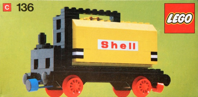 Tanker Wagon