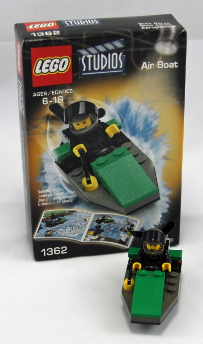 LEGO 1362 Air Boat