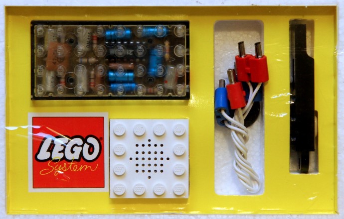 LEGO 139 Electronic Control Unit (Forward/Backward - Stop)