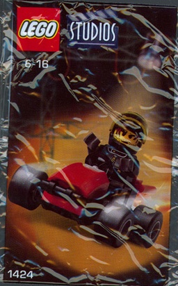LEGO 1424 Stunt Go-Kart