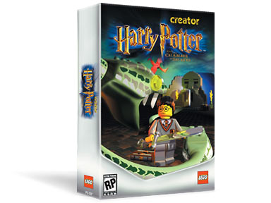 LEGO 14555 Creator: Harry Potter and the Chamber of Secrets