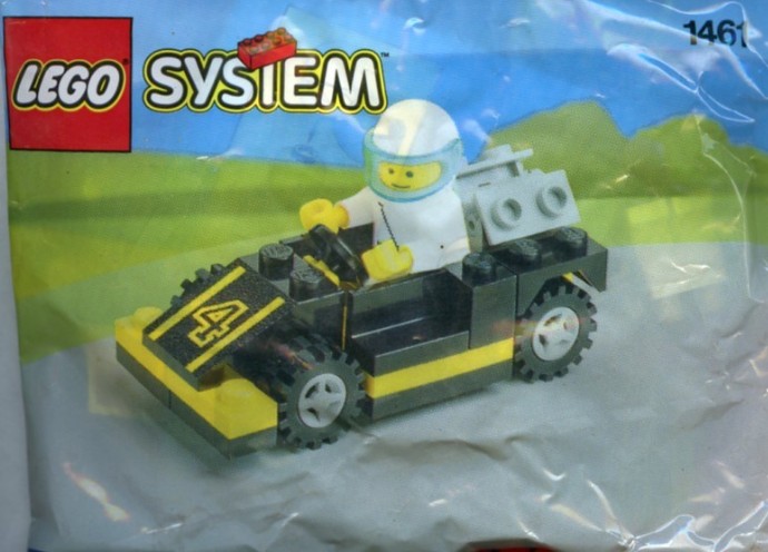 LEGO 1461 Turbo Force